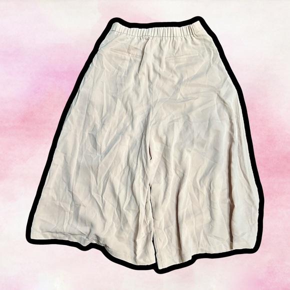 🌈 Lovely Bread & Butter Wide Leg Pants - Picture 3 of 5